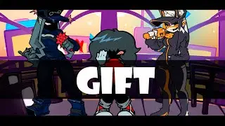 Gift - Cassette Goon and Cassette Girl cover