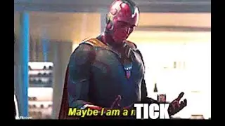 Maybe I am a Tick
