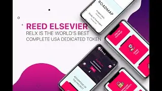🔴ОБЗОР КРИПТОВАЛЮТНОГО ПРОЕКТА REEDELSEVIER 🚩