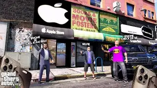 BUYING IPHONE 16 PRO MAX - Rich Life Begins 🤑-  [Ep-63 ] RLS S02 - GTA 5