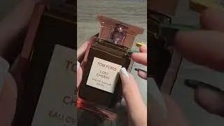 Tom Ford Lost Cherry Asmr 🍒