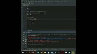 Fibonacci Series in Python #shorts #programming  #python #pythonprogramming l #fibonacci #sequence