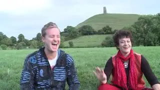 Ley Lines, Sacred Sites, Alchemy & why Glastonbury
