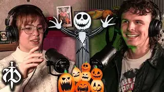 Jack Skellington is EPIC! - She Ruined My Career! #4 w/ iDubbbz & Anisa