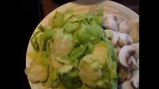Овощное Рагу