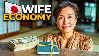 The Secret Role of Wives Controlling Money in Japan