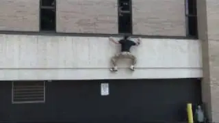 Cloud Ninja Warrior 2008