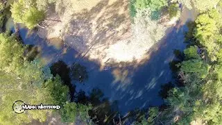 Clearwater kayak fishing for Murray Cod