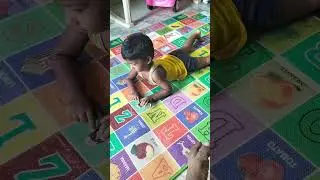 Smart 23rd month baby identifies picture #babyvideos #cutebaby
