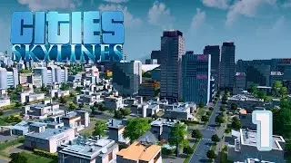 CITIES SKYLINES  | Castellano | Capitulo 1 Empezando