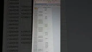 How to copy Value from cell in SAP?