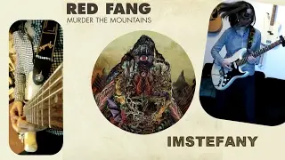 Red Fang - Hank is Dead (guitar cover)