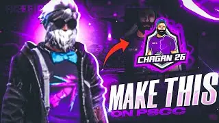 How to make logo in pscc / make gaming logo in pscc /  @notifygraphic1