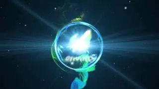 Energy Sphere Logo Reveal - After Effects template