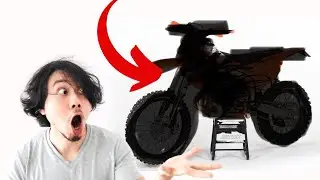 This is why you should Consider purchasing the dirt bike that  KTM stopped making!
