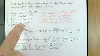 252.153.1 Tangent Line, Taylor Polynomial, Taylor Series 3