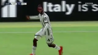 #146 SAMUEL ILING JUNIOR GOALS l JUVENTUS VS CF MONTREAL l FIFA 23