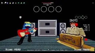 Roblox Funky Friday A.G.O.T.I (VS Agoti - Roblox FNF)