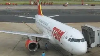 TAM Airlines Flight 3054 Crash 17 July 2007