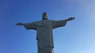 Corcovado - Cristo Redentor - Rio de Janeiro - Brasil