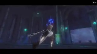 Riders of Icarus Quadrakan boss / Wizard