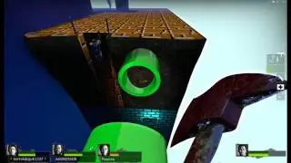Left 4... Wat? - Пилотная часть. L4D2 (Left 4 Mario) #0