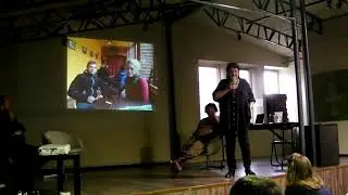 Марина Белокурова: PW - следующий шаг. Практика вне кабинета и зала. Путь Сантьяго