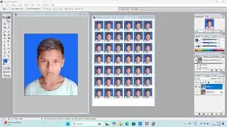 PASSPORT PHOTO KAISE BANAYE #STUDIO WORK basics#computer course