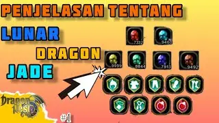 Dragon Nest SEA - PENJELASAN TENTANG LUNAR DRAGON JADE !!!