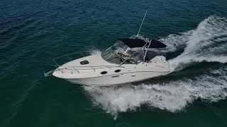 Sea Ray 270 Amberjack | 2005 Model