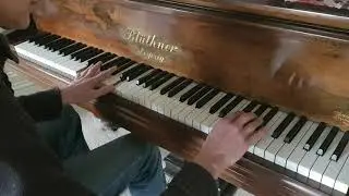 Tender Death going in to Ellen's Theme