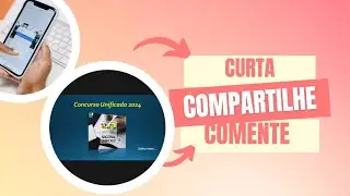 SÉRIE DE VIDEOS SOBRE O CONCURSO NACIONAL UNIFICADO📚 #concurso#concursospúblicos #concursounificado