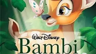 Opening & Closing to Bambi: Diamond Edition 2011 DVD - Disc 1