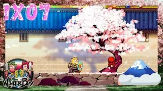 Direzione GIAPPONE e FINALMENTE IMPARO A VOLARE COME UN'AQUILA 🦅| Wonder Boy: The Dragon's Trap 07