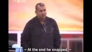 Bulgarian Big Brother 4 - The whole fight