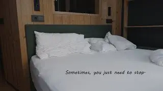 Sometimes, you just need to stop.