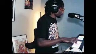Creating beats for My EP on YouTube