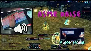 ASMR -  My Girlfriend asked me to play Leya.. -4Story Eternity vs Fairy Tail