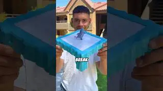 Don't Break the Ice