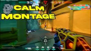 0.27 Sens + 1500 DPI = 🔥🔥 (Valorant Smooth Aim Montage)
