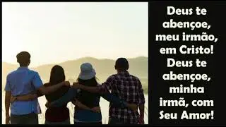 TÉCNICA VOCAL E CANTO EM 1 MINUTO - Diversidade técnica: Música de comunhão irmãos DEUS TE ABENÇOE