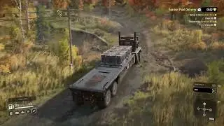 Snowrunner Express Fuel Delivery 6:15 WR