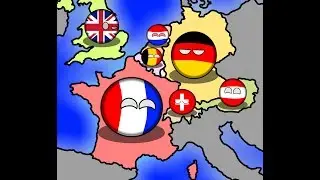 Speedart: North-west Europe + [SPECIAl and VACATION]