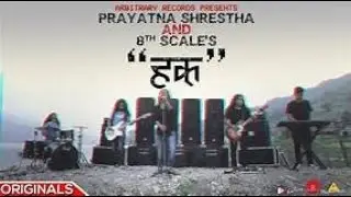 PRAYATNA SHRESTHA || new concert 2075 || Bardaghat mela rocks..