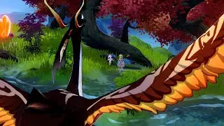Genshin Impact: Moulder of Mountains