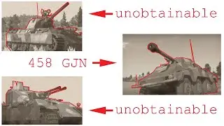 War Thunder | Rare Bois