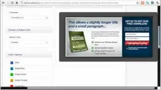 Как поставить всплывающее окно popupdomination в блог WordPress?