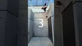 Parkour HIDE and SEEK 👀