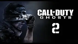Ahhhh me ataca un lobo | Call of Duty Ghosts parte 2 - antoniocrash54