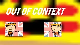 IsItRob/RobTheCrafter Out Of Context #1